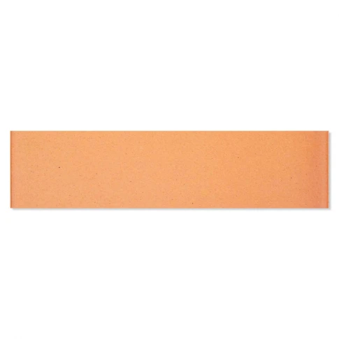 Skånsk Natural Terracotta Skirting Board Matt 33x8 cm